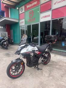 Honda CB500X
