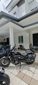 CFMOTO 450CL-C