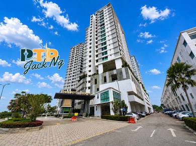 Service Residence For Sale in Mahkota Impian