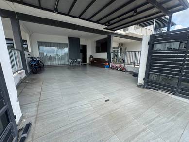 2-storey Terraced House For Sale in Pasir Gudang,JHR