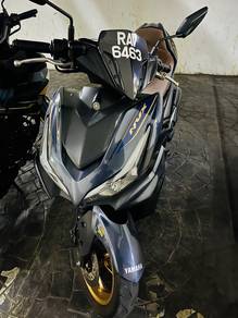 Yamaha NVX