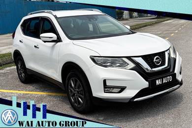 2019 Nissan X-Trail MID