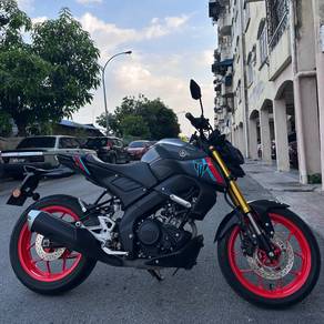 Yamaha MT150