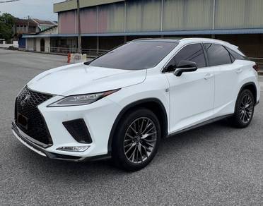 Lexus RX 300 F SPORT in Alor Setar, KDH