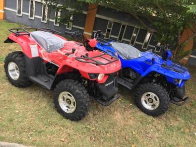 Linhai 200cc auto kegunaan kebun