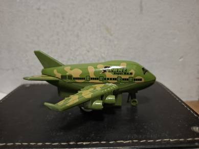 Plastic Military Aircraft
