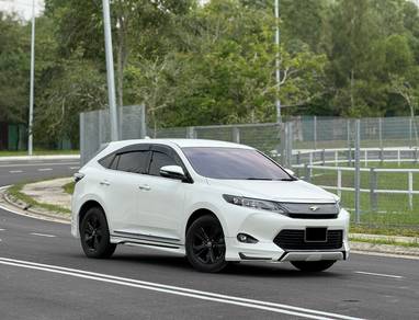 Toyota Harrier ELEGANCE in Johor Bahru, JHR
