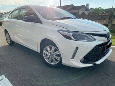 2014 Toyota Vios E