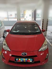 Toyota Prius c (HYBRID) in Kota Kinabalu, SBH