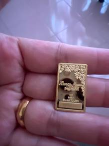 bungamas goldbar