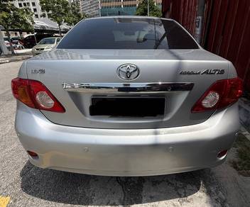 Toyota Altis ALTIS G in Georgetown, PNG