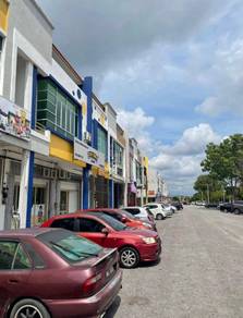 Shop lot For Sale in Krubong,MLK