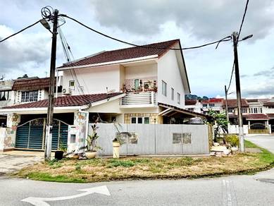 2.5-storey Terraced House For Sale in Ampang,SGR