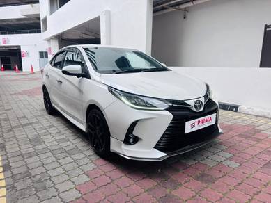 Toyota Vios G in Ipoh, PRK