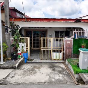 1-storey Terraced House For Sale in Senawang,NSN