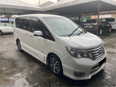 Nissan Serena S-HYBRID HIGHWAY STAR PREMIUM (CKD) in Selayang, SGR