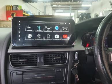 Audi A4 A5 Android Player 12.3" Carplay
