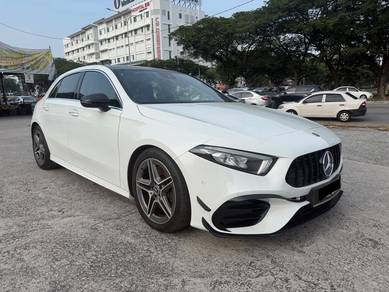 Mercedes Benz A250 250 AMG LINE in Shah Alam, SGR