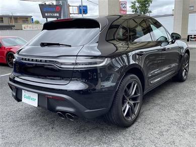 Porsche Macan FACELIFT in Klang, SGR