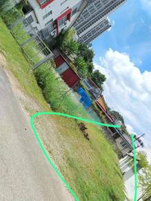 Residential Land in Salak Selatan, KUL