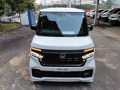 Honda N BOX CUSTOM L TURBO in Taman Tun Dr Ismail, KUL
