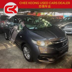 2019 Honda Jazz E