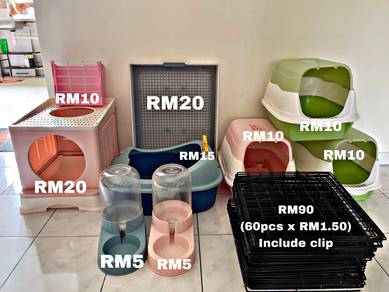 Barang Pet Clearance
