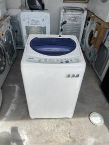 Toshiba washer washing machine mesin basuh 7.2
