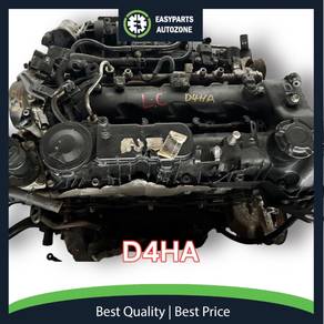 Kia Sportage Hyundai Tucson 2.0 D4HA Engine Kosong