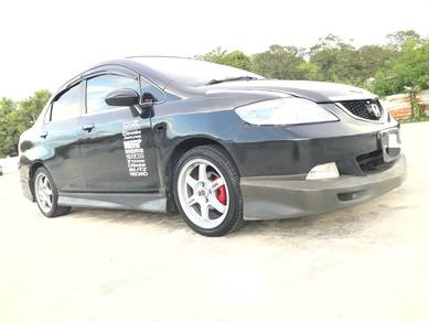 Honda City VTEC MODULO in Muar, JHR