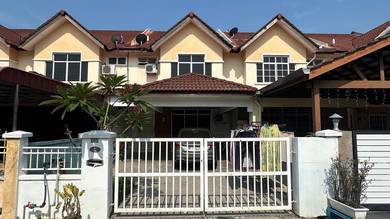 2-storey Terraced House For Sale in Bertam,PNG