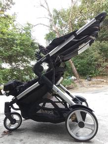 stroller baby hauck