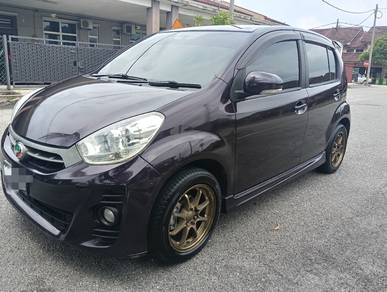 Perodua MyVi SE ZHS in Kuantan, PHG