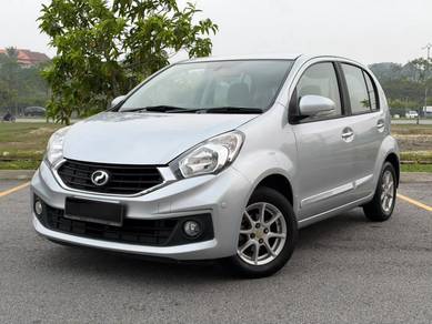Perodua MyVi XT in Cheras, KUL