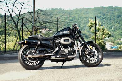 Harley-Davidson Roadster