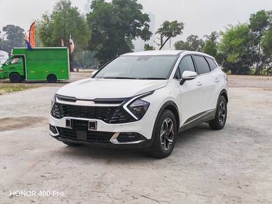2025 Kia Sportage 2WD HIGH