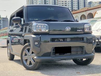 Daihatsu Taft G in Sungai Besi, KUL