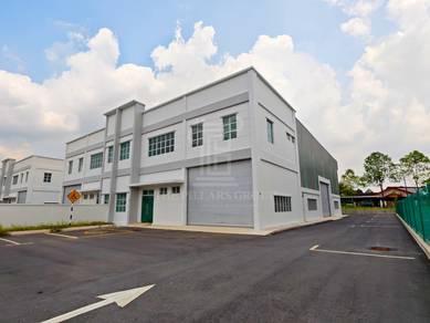 Warehouse / Factory For Rent in Senai,JHR