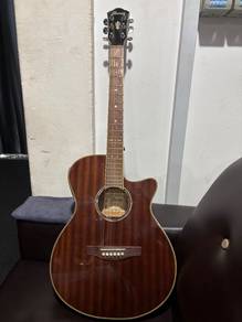 guitar ibanez akustik
