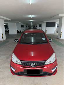 Proton Saga PREMIUM S AT in Sungai Besi, KUL