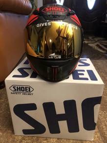 Shoei Z7 Parameter