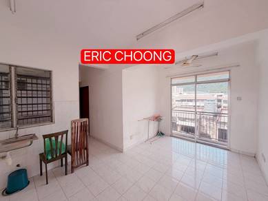 Apartment For Sale in Villa Sri Melati