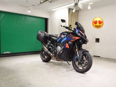 BMW S 1000 XR