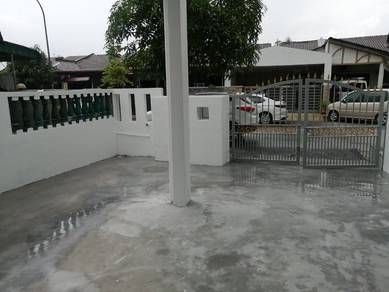 1-storey Terraced House For Sale in Shah Alam,SGR