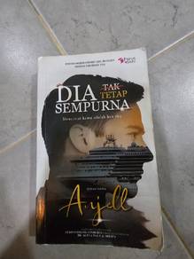 Dia Tetap Sempurna By Anjell