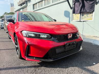 2025 Honda Civic TYPE R