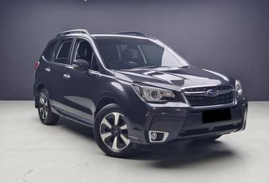 2019 Subaru Forester 2.0I-P