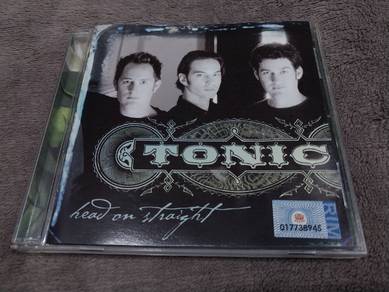 CD Tonic - Head On Straight