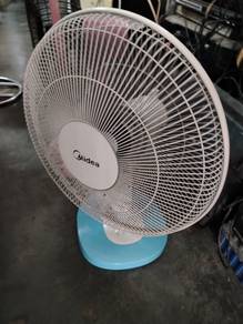 Midea Electric Table Fan TF716