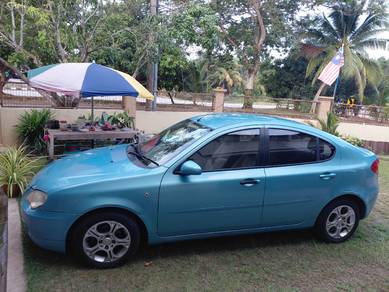 Proton Gen2 in Kuantan, PHG